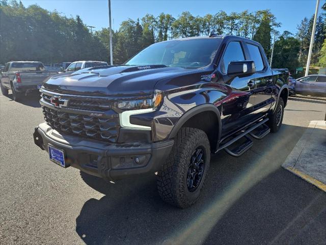 new 2024 Chevrolet Silverado 1500 car, priced at $83,725