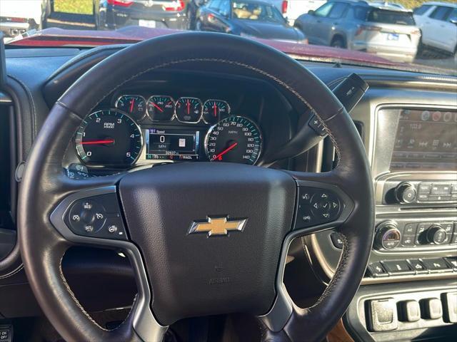 used 2017 Chevrolet Silverado 3500 car, priced at $59,999