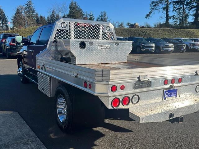 used 2017 Chevrolet Silverado 3500 car, priced at $59,999