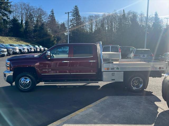 used 2017 Chevrolet Silverado 3500 car, priced at $59,999