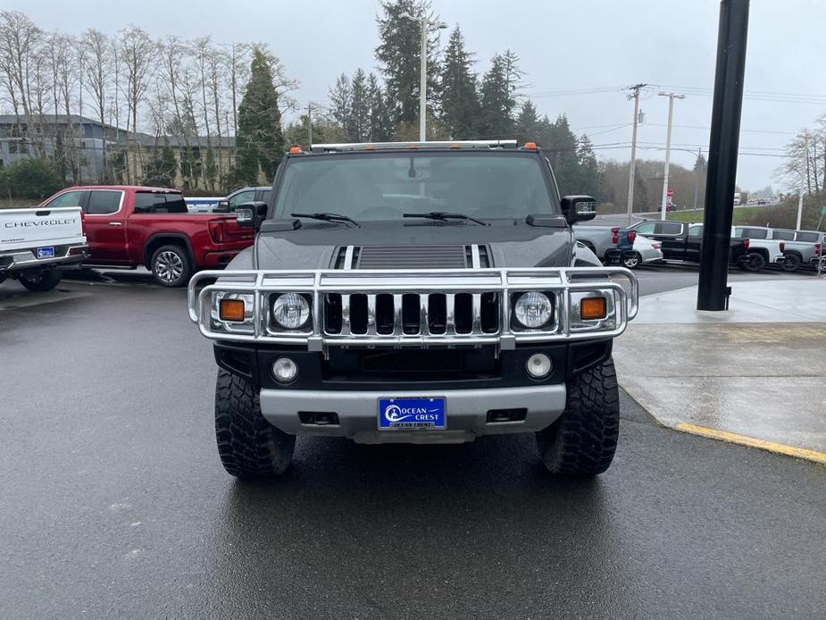 used 2009 Hummer H2 car, priced at $24,777