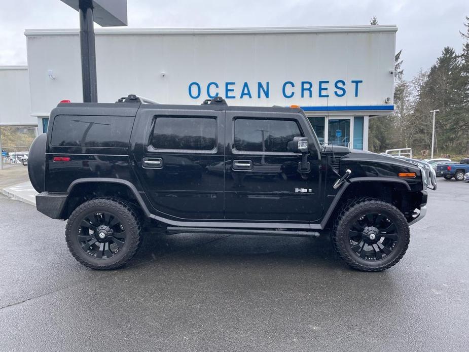 used 2009 Hummer H2 car, priced at $26,777