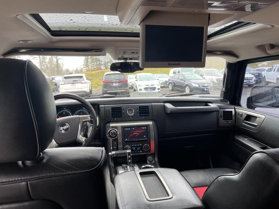 used 2009 Hummer H2 car, priced at $24,777