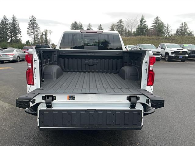 new 2024 Chevrolet Silverado 1500 car, priced at $66,660