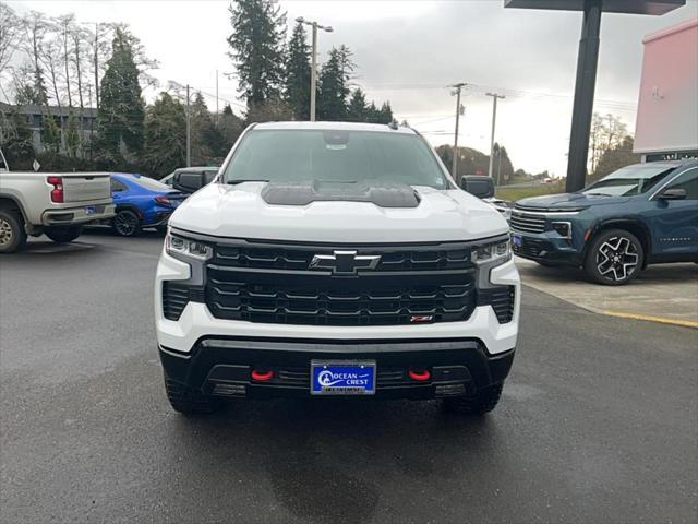 new 2024 Chevrolet Silverado 1500 car, priced at $66,660