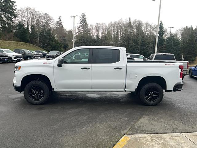 new 2024 Chevrolet Silverado 1500 car, priced at $66,660