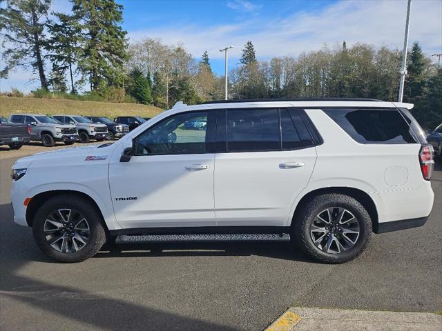 used 2024 Chevrolet Tahoe car, priced at $70,777