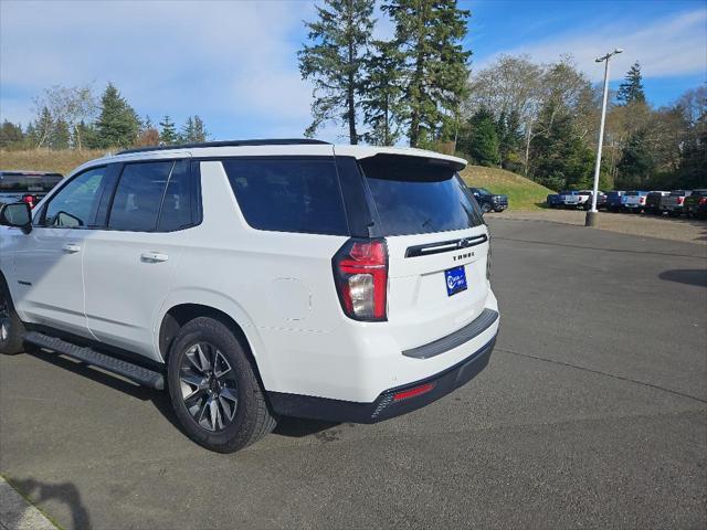 used 2024 Chevrolet Tahoe car, priced at $70,777