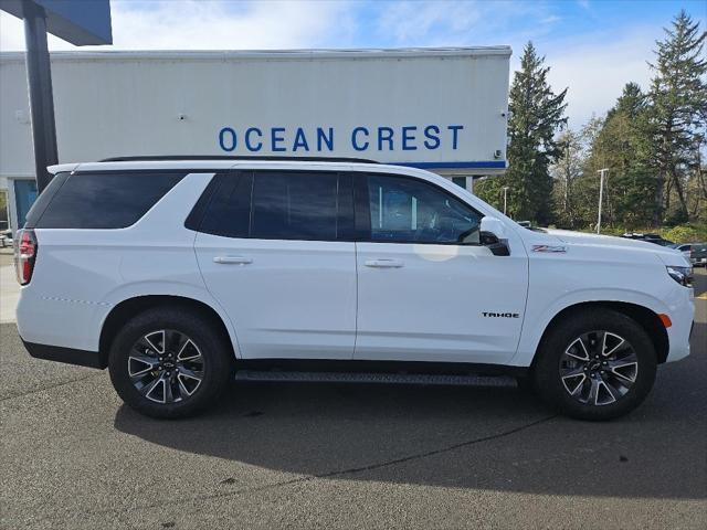 used 2024 Chevrolet Tahoe car, priced at $70,777