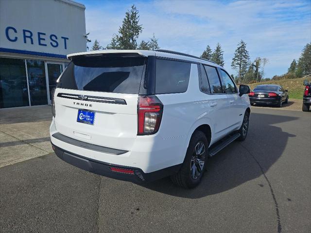 used 2024 Chevrolet Tahoe car, priced at $70,777