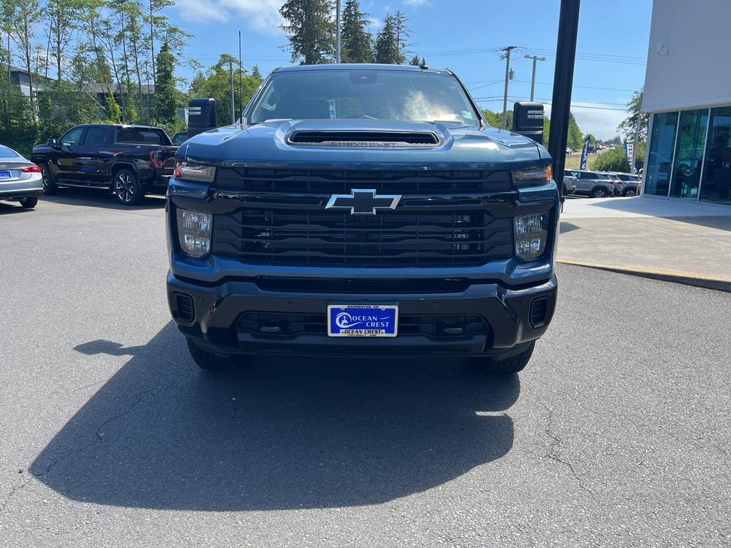 new 2025 Chevrolet Silverado 2500 car, priced at $68,615