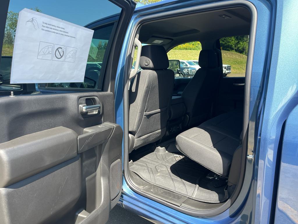 new 2025 Chevrolet Silverado 2500 car, priced at $68,615