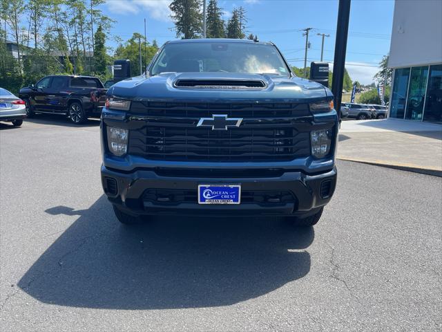 new 2025 Chevrolet Silverado 2500 car, priced at $68,615