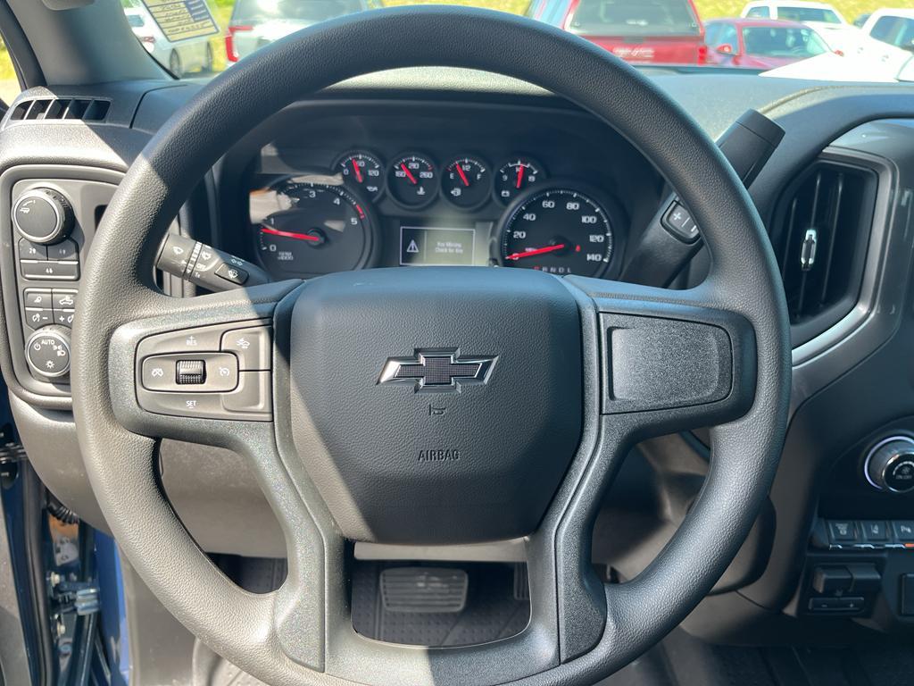 new 2025 Chevrolet Silverado 2500 car, priced at $68,615