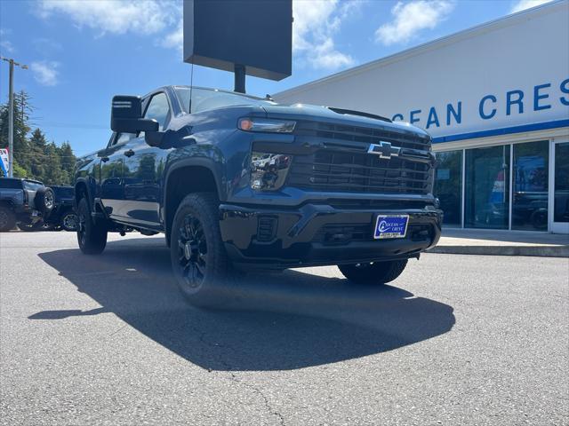 new 2025 Chevrolet Silverado 2500 car, priced at $68,615