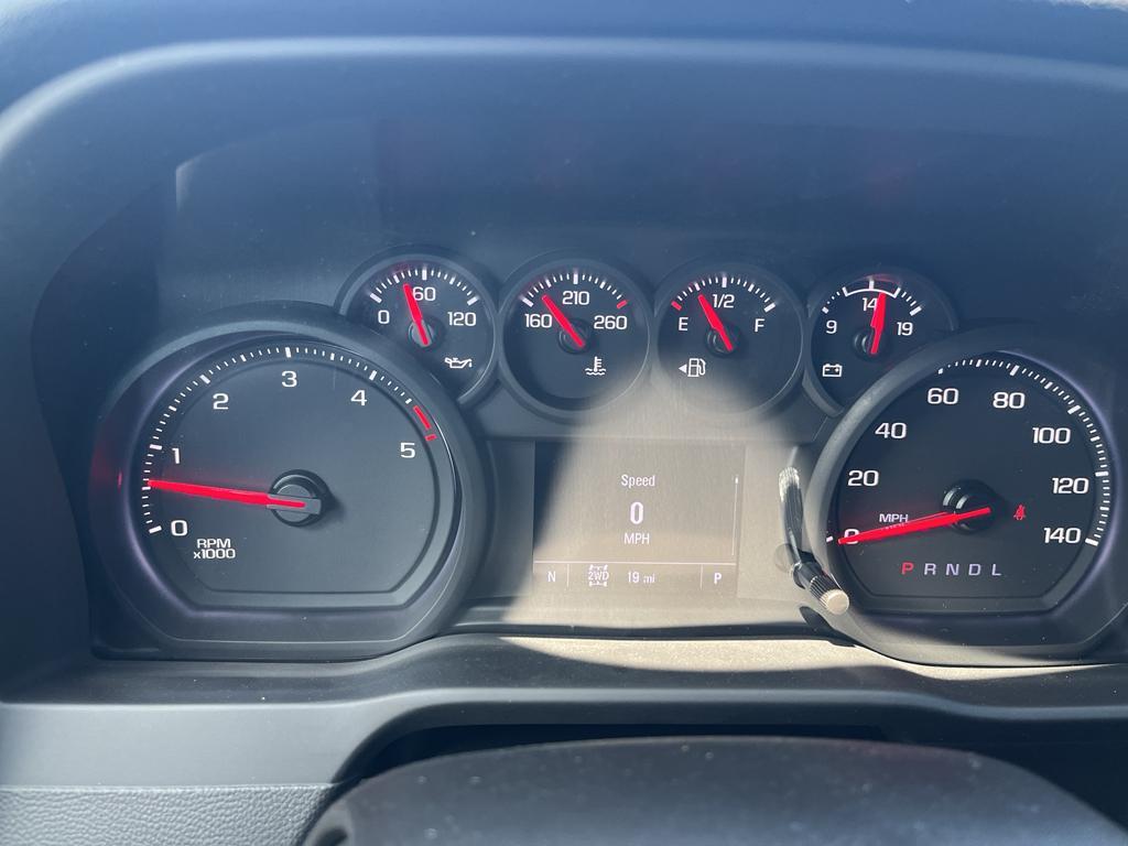new 2025 Chevrolet Silverado 2500 car, priced at $68,615