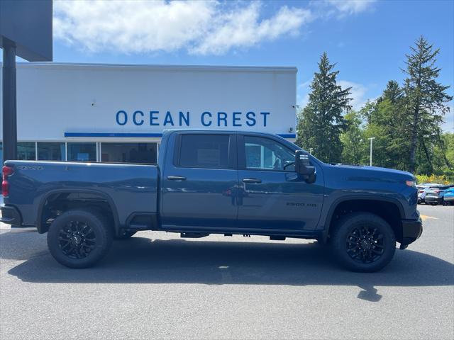 new 2025 Chevrolet Silverado 2500 car, priced at $68,615