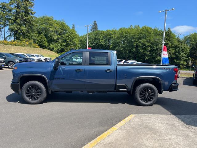 new 2025 Chevrolet Silverado 2500 car, priced at $68,615