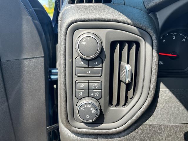 new 2025 Chevrolet Silverado 2500 car, priced at $68,615