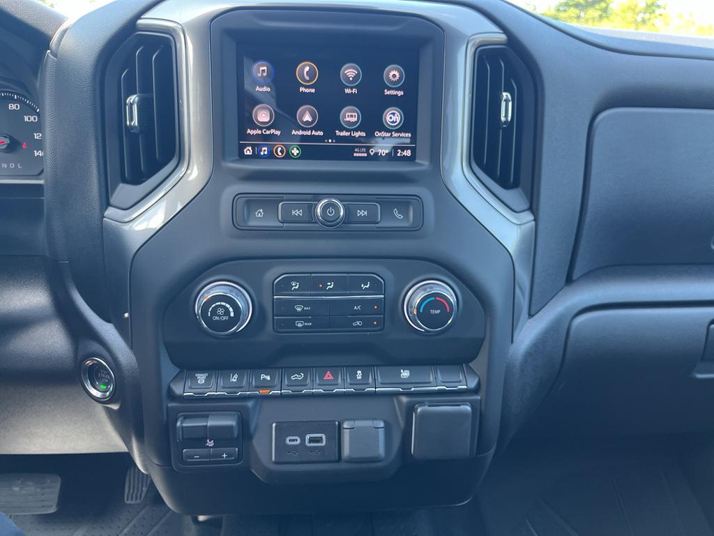 new 2025 Chevrolet Silverado 2500 car, priced at $68,615