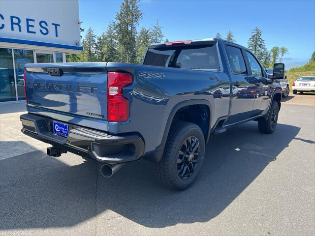 new 2025 Chevrolet Silverado 2500 car, priced at $68,615