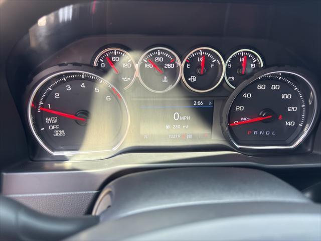 used 2019 Chevrolet Silverado 1500 car, priced at $29,499