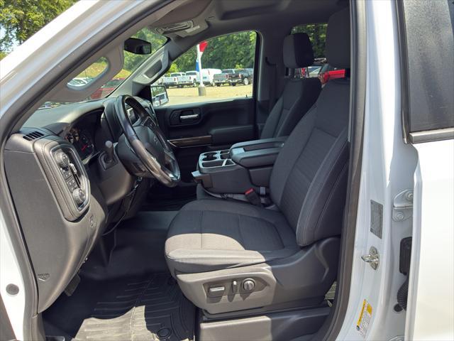 used 2019 Chevrolet Silverado 1500 car, priced at $29,499