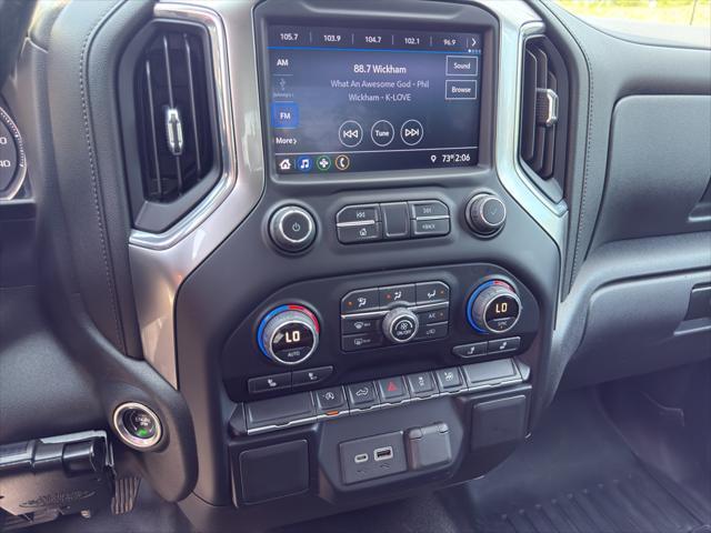 used 2019 Chevrolet Silverado 1500 car, priced at $29,499