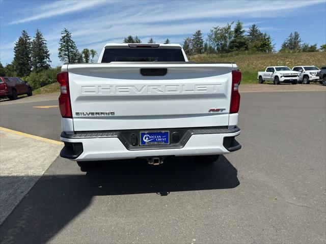 used 2019 Chevrolet Silverado 1500 car, priced at $29,499