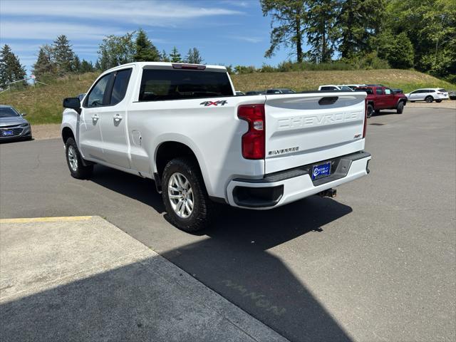 used 2019 Chevrolet Silverado 1500 car, priced at $29,499