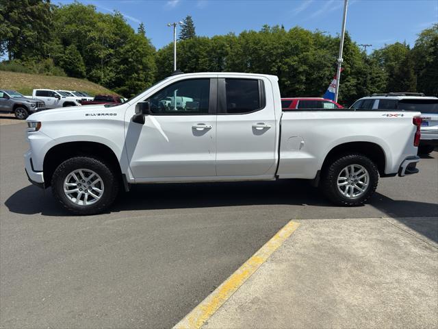 used 2019 Chevrolet Silverado 1500 car, priced at $29,499