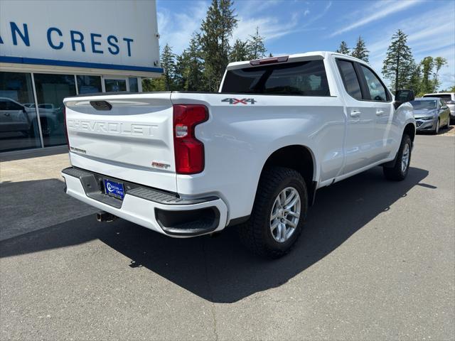 used 2019 Chevrolet Silverado 1500 car, priced at $29,499