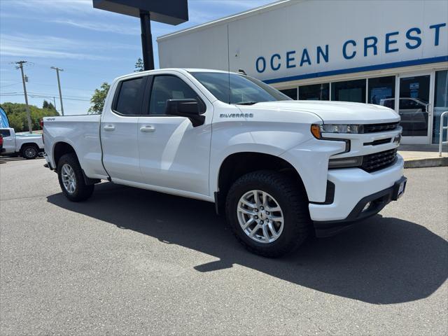 used 2019 Chevrolet Silverado 1500 car, priced at $29,499
