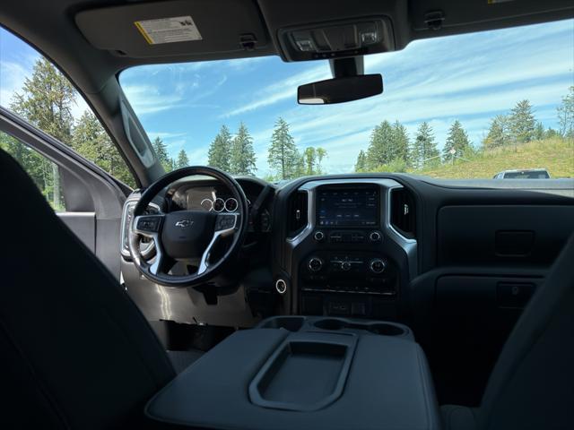 used 2019 Chevrolet Silverado 1500 car, priced at $29,499