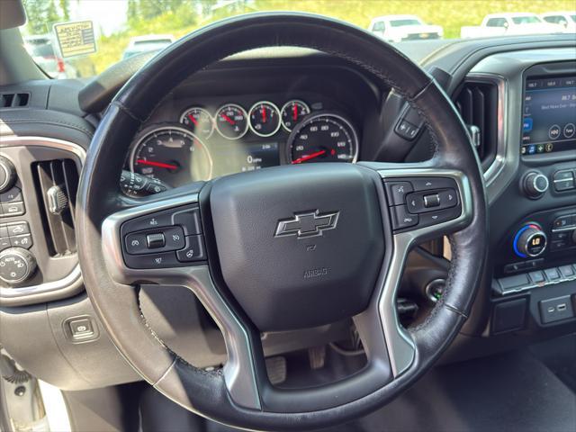 used 2019 Chevrolet Silverado 1500 car, priced at $29,499