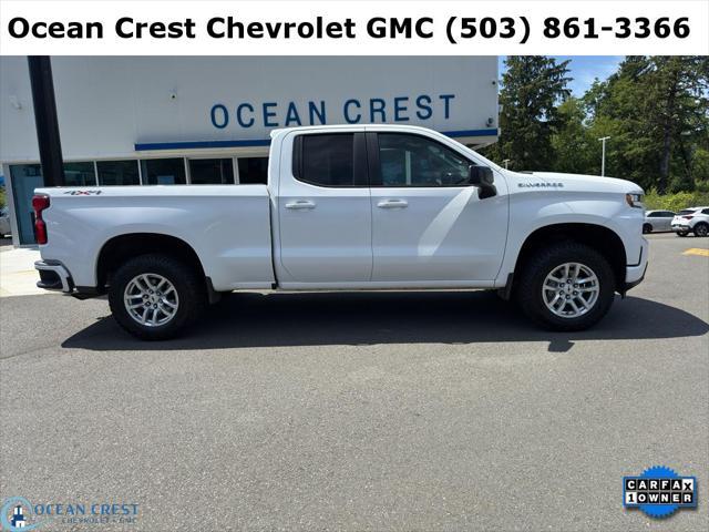 used 2019 Chevrolet Silverado 1500 car, priced at $29,499