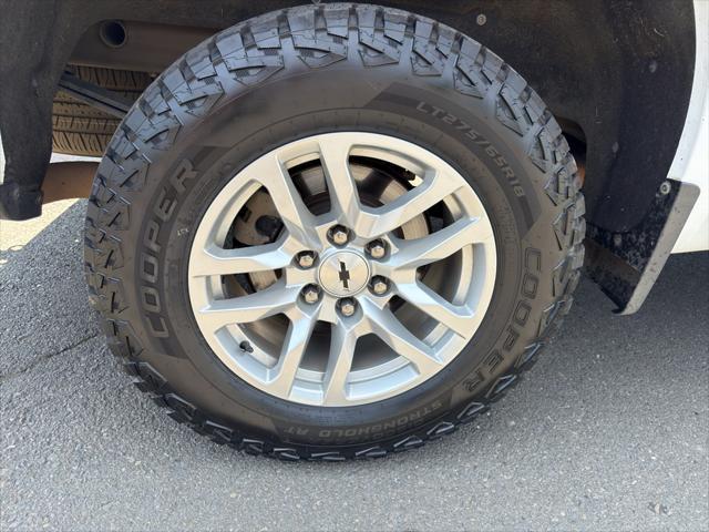 used 2019 Chevrolet Silverado 1500 car, priced at $29,499