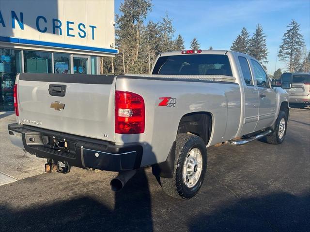 used 2011 Chevrolet Silverado 2500 car, priced at $28,499