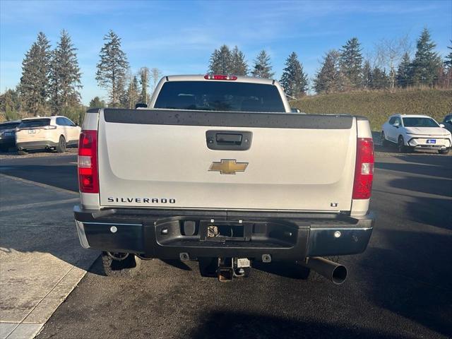 used 2011 Chevrolet Silverado 2500 car, priced at $28,499