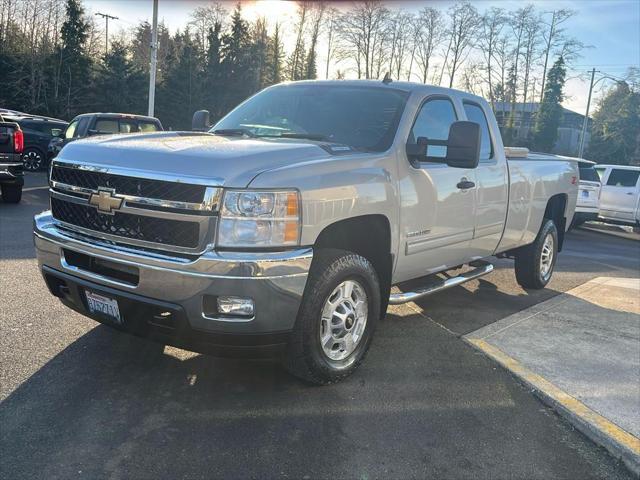 used 2011 Chevrolet Silverado 2500 car, priced at $28,499