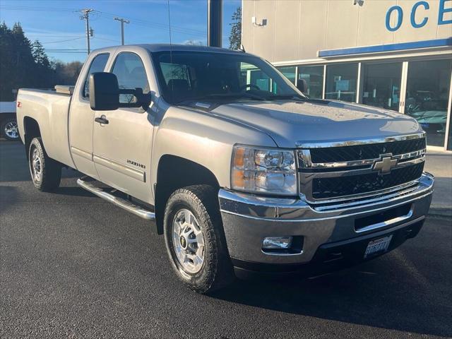 used 2011 Chevrolet Silverado 2500 car, priced at $28,499