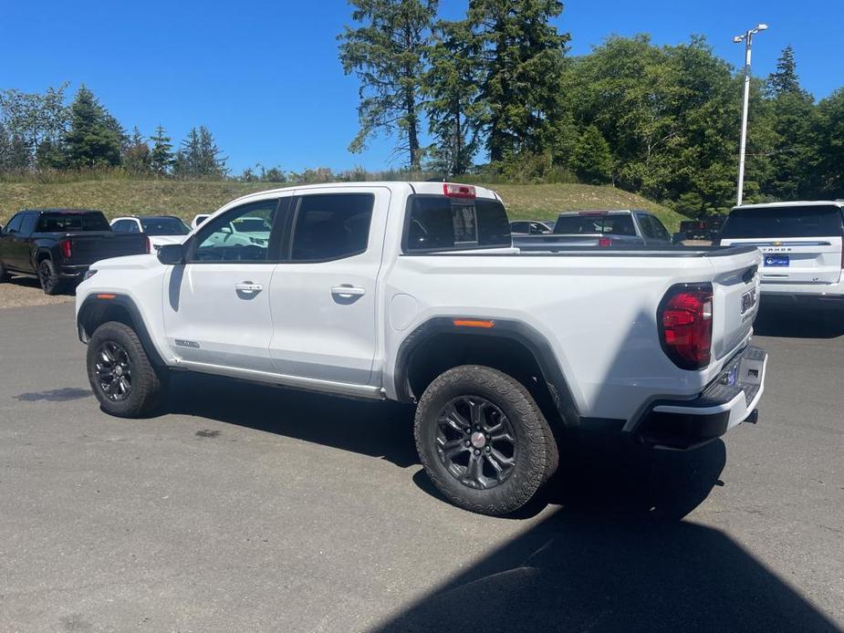 new 2024 GMC Canyon car, priced at $39,895