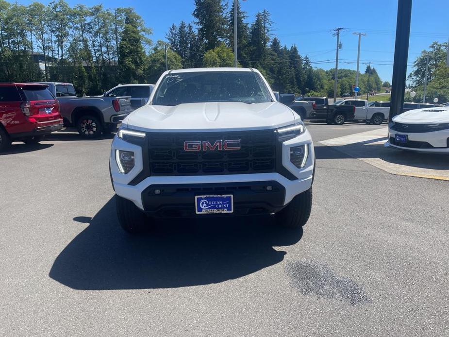 new 2024 GMC Canyon car, priced at $39,895