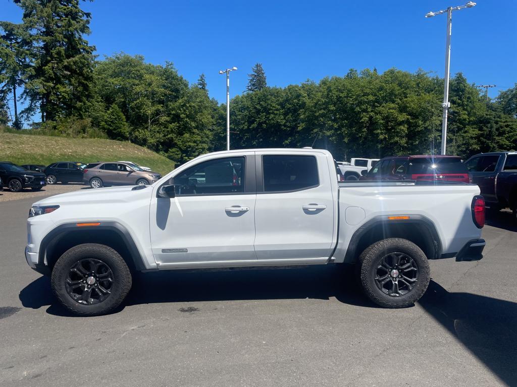 new 2024 GMC Canyon car, priced at $39,895