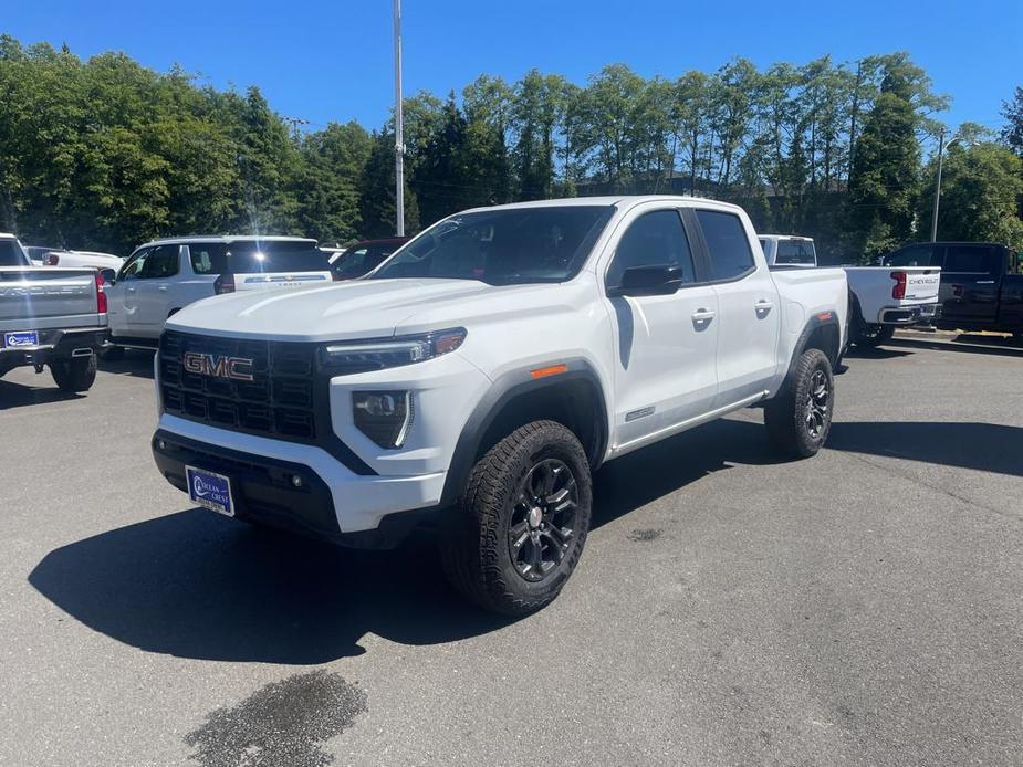 new 2024 GMC Canyon car, priced at $39,895