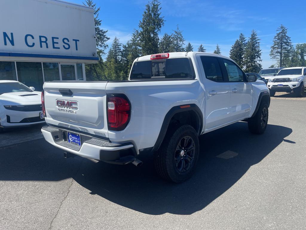 new 2024 GMC Canyon car, priced at $39,895