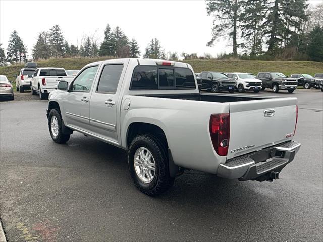 used 2012 GMC Canyon car, priced at $11,999