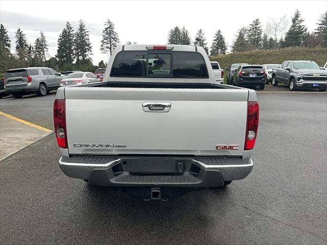 used 2012 GMC Canyon car, priced at $11,999