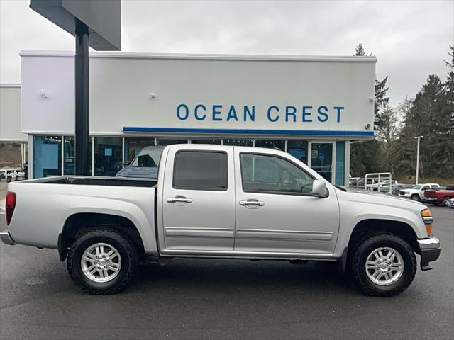 used 2012 GMC Canyon car, priced at $11,999