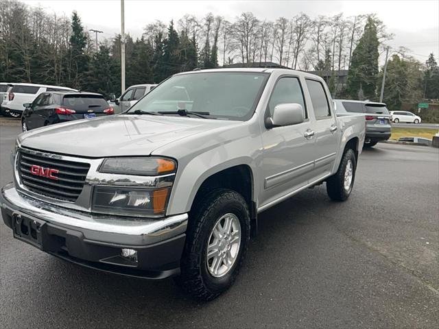 used 2012 GMC Canyon car, priced at $11,999